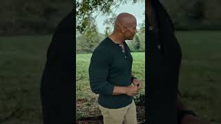 Introducing The Mighty Oak Visa™ debit card by Acorns and Dwayne Johnson