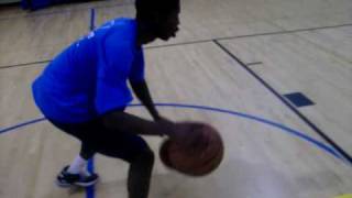 S.O.G. Training Co. - Ballhandling Drills (Two Ball Pt. 1)