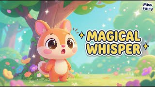 🧚‍♀️Kiko si Kancil Mendengar Bisikan Ajaib | Nona Peri