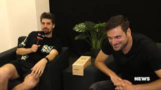 2CELLOS - CMC NEWS 26 05 2022