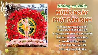 Nhạc Phật đản 2024 - Những bản nhạc vui tươi đón mừng Phật Đản | Nhạc Phật giáo | Chùa Ba Vàng