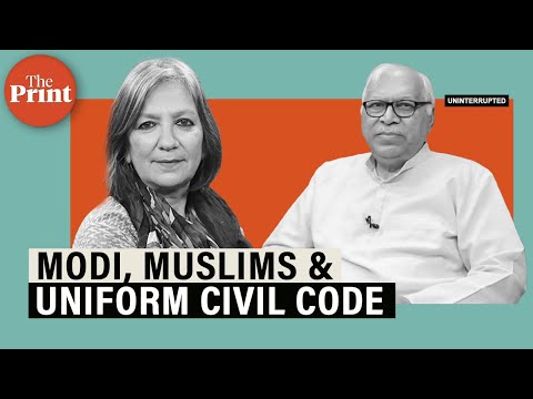 Why Modi’s invocation of uniform civil code need not be a political move : S Y Quraishi