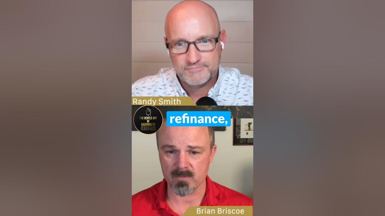 EP 118 Brian Briscoe Replaced Military in 3 Years Through REI