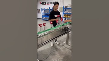 6 nozzles trigger sprayer capping machine|YQ rotary bottle cap torquer for detergent pumps  #machine