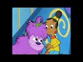 Dewey licking Jackie (Cyberchase)