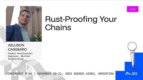 Rust-Proofing Your Chains: A Deep Dive into Secure Rust Development Workflows