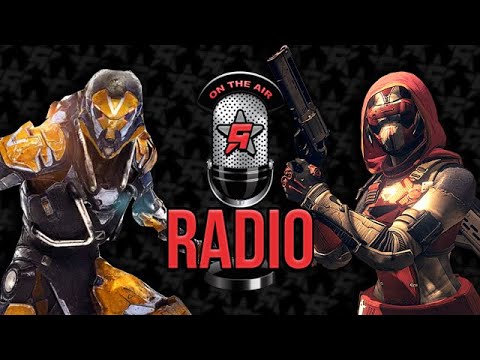 Why we're BioWeary of Anthem | GameRevolution Radio | Episode 5