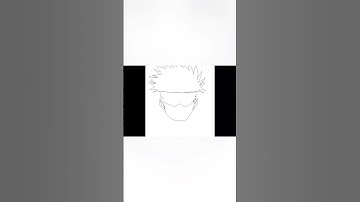 Easy anime in drawing [Naruto]for python code using || python code using anime || drow for easy ||