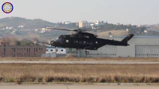 Departure Hh101 15 Stormo Aeronautica Militare Pescara Libppsr