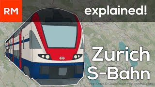 Switzerland’s Incredible Railway Precision | Zurich S-Bahn Explained screenshot 4