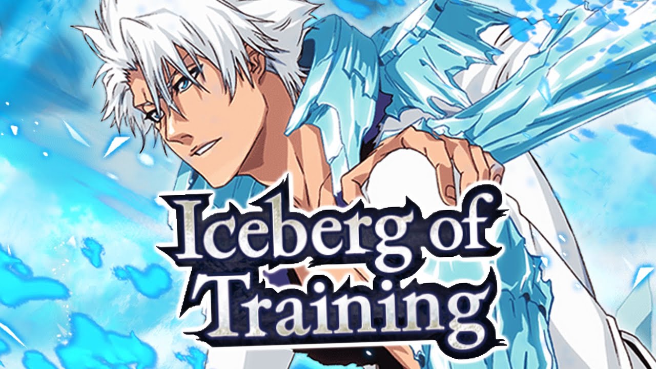 HOW TO BEAT THE NEW SENKAIMON ICEBERG OF TRAINING TOWER! All