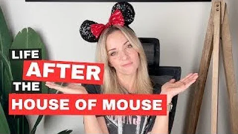 I Got Made Redundant from My Dream Job at Disney… What’s Next?