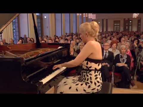 Karol Szymanowski - Variations in B flat minor op. 3 - by Aleksandra Mikulska