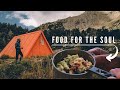 Cooking Dinner at my Favourite Mountain Cabin