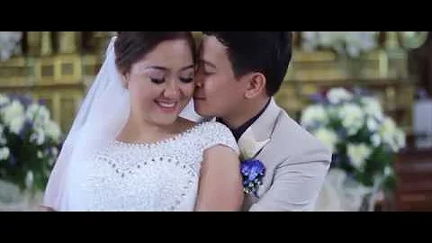 Christian and Mariz Nuptial