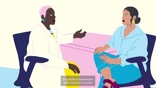 The Importance Of Breast Health Screenings, Mammograms & More Planned Parenthood Video