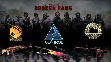 New Operation "Broken Fang" and what you should do in CSGO