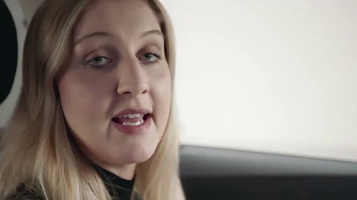 Christina Huber discovers the new, fully electric Audi Q8 Sportback e tron