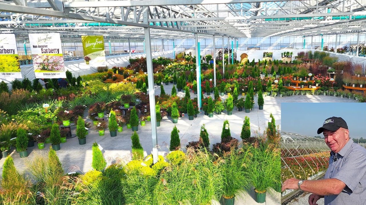 Behind Scenes View Of 30+ Exceptional Plants To L👀k For At Partnering Garden Centers This Year 🌻🏠👏👍