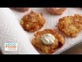 Potato latkes  everyday food with sarah carey