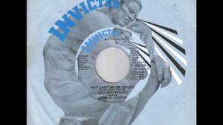 Video thumbnail of "Lamont Dozier Why Can't We Be Lovers"