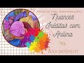 ANILINA COM NUANCES INÉDITAS - FLORES DA PIPOL