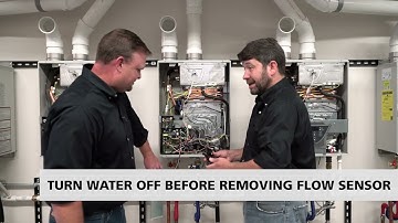 Takagi Tankless Water Heater Troubleshooting - No Hot Water
