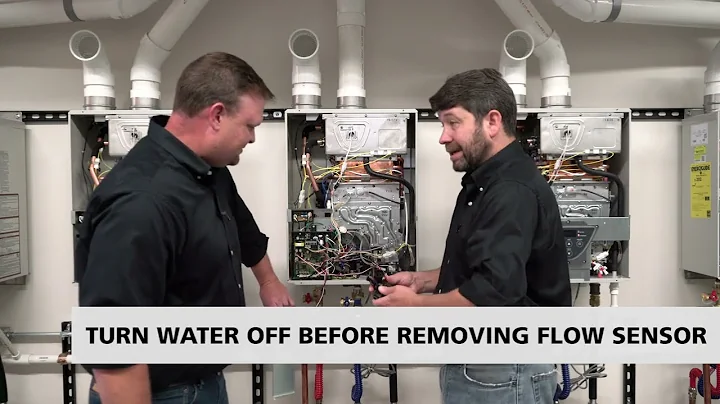 Takagi Tankless Water Heater Troubleshooting - No Hot Water