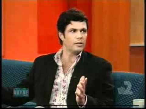 Carlos Bernard on Wayne Brady Show 1/6/2004