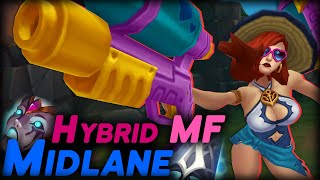 the perfect excuse to play Miss Fortune mid ⬢ Liandry's/Manamune Hybrid Build