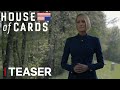 House of Cards season 6 teaser writes Kevin Spacey out of the series for good