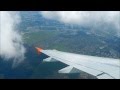 St.Petersburg - Pulkovo [LED] takeoff A319 &quot;Rossiya&quot; [010]