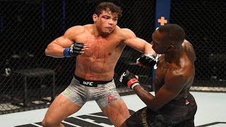 Israel Adesanya vs Paulo Costa UFC 253 FULL FIGHT CHAMPIONS