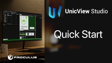 QuickStart – Getting Started with Proculus Smart Displays