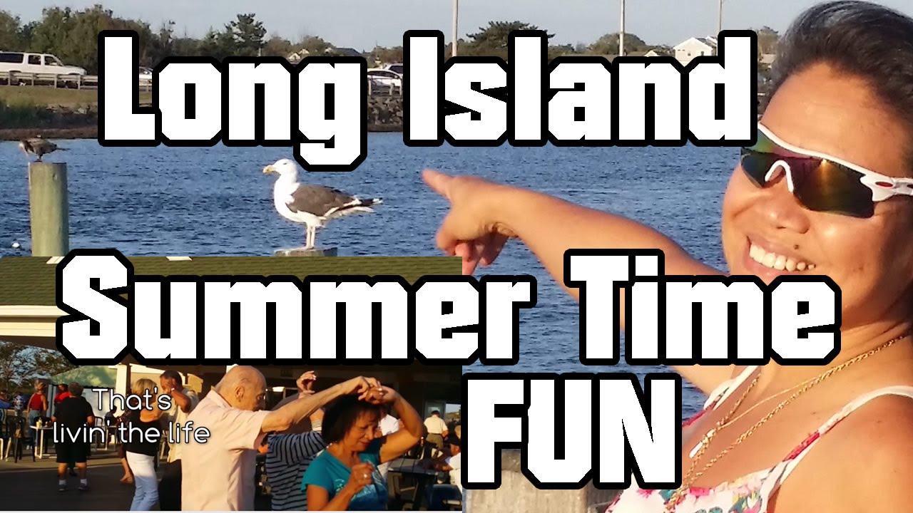 Long Island New York Beach Huts Music And Entertainment