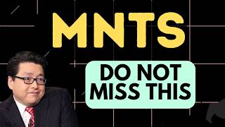 MNTS Stock (Momentus stock analysis) MNTS STOCK PREDICTION & analysis & news today