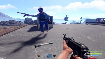 Rust PvP #7 (RUSTAFIED MAIN/UPSURGE)