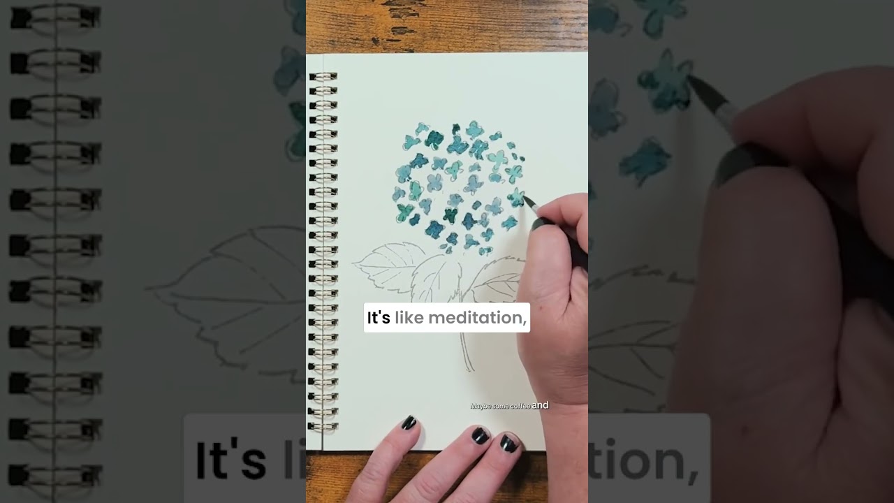 Can You Paint Like This? 🎨✨