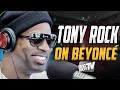 Tony Rock on Beyonce - Lemonade - Dating - Comedy Series - Mann & Wife - Interview - BigBoyTV