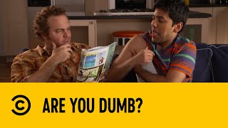 Are You Dumb | Guy Code | Comedy Central Africa