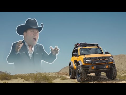 Video: Hvor meget koster en Bronco bil?