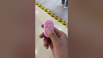 One Touch Mobile Remote Controller – Simple, Compact, and Powerful @MaviGadgets