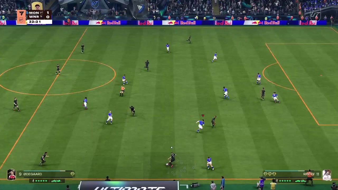 Soccer FIFA PLAY 5 ONLINE GAMEPLAY