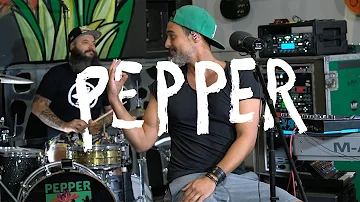 @pepperlive "Sugar" - Live from Kona Town (Episode 5)