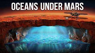 We Just Found Liquid Water Under the Surface of Mars. This Changes Everything