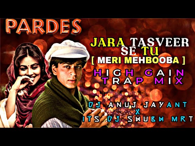 JARA TASVEER SE TU🔥| HIGH GAIN🤯| CIRCUIT EDM🥵| 2024 |🎧DJ ANUJ JAYANT |🦁DJ SHUBH MEERUT || PARDESH class=