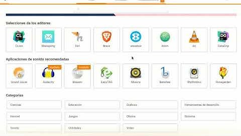 ¿😎🚀Como descargar programas en Zorin ? mejor app grid vs centro de software de ubuntu linux debian