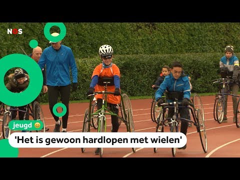 Video: 3 manieren om te sporten met een handicap