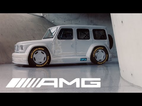Project Geländewagen: Driving Luxury Forward with Innovative Design