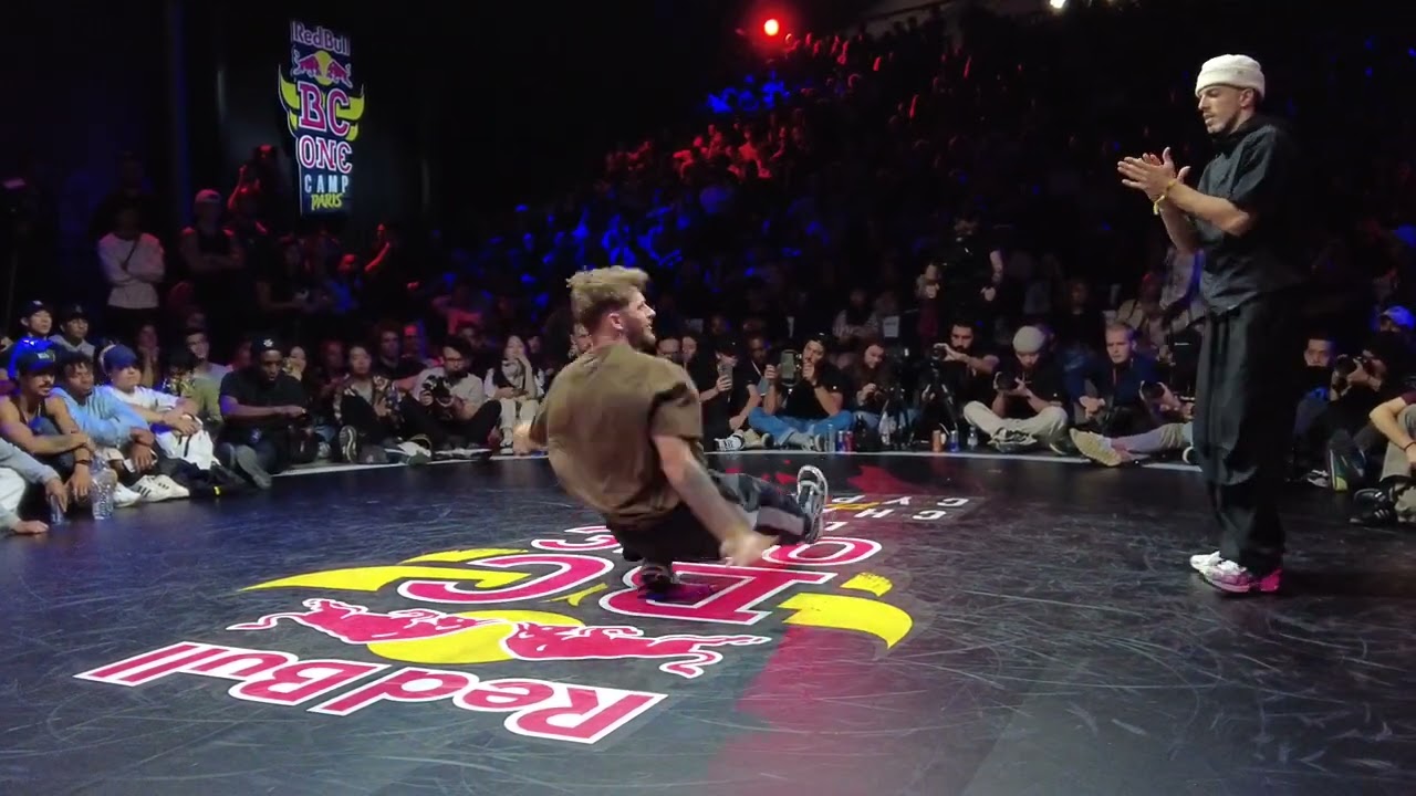 Sheku vs Amaro - RED BULL BC ONE 2023 : Last Chance